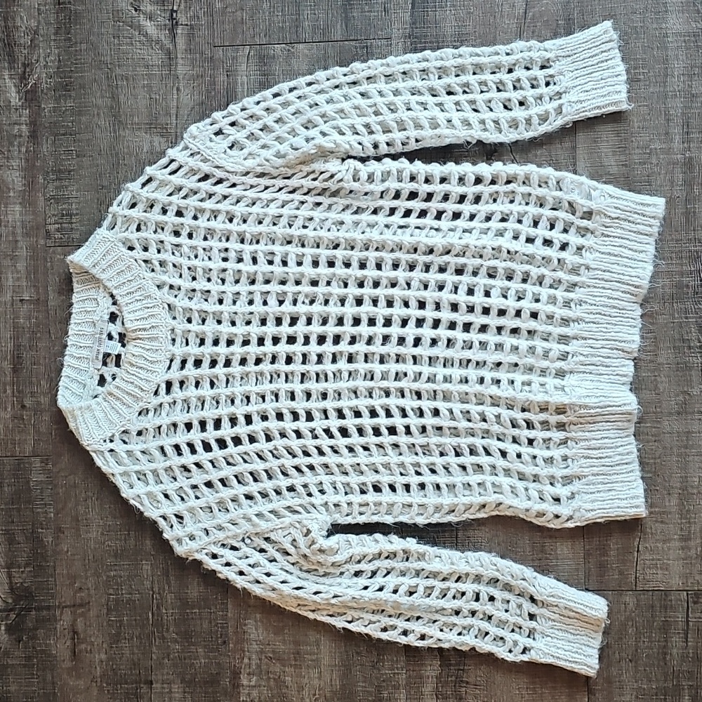 Urban Outfitters Open-Knit Sweater - Picture 3 of 6